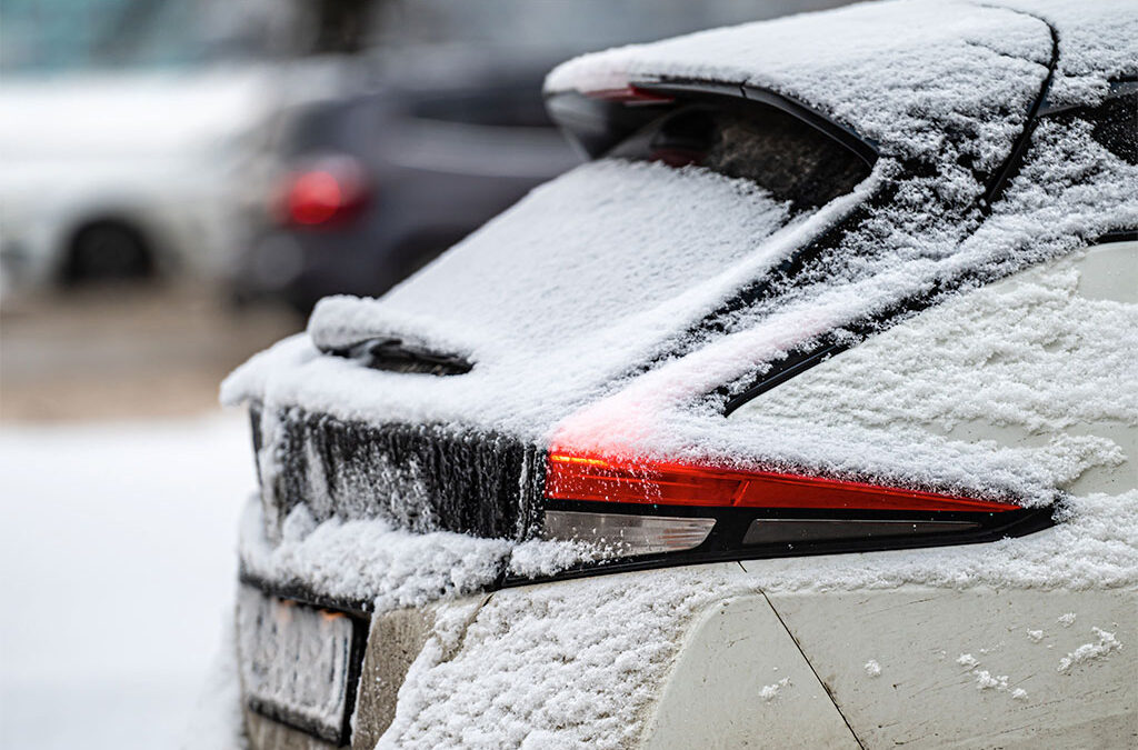 Brrr-inging Up Trouble: How Cold Weather affects Lubricants