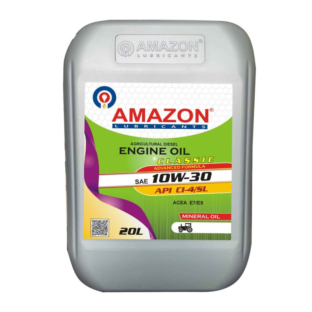 Agricultural Lubricants Manufacturer and Supplier in UAE