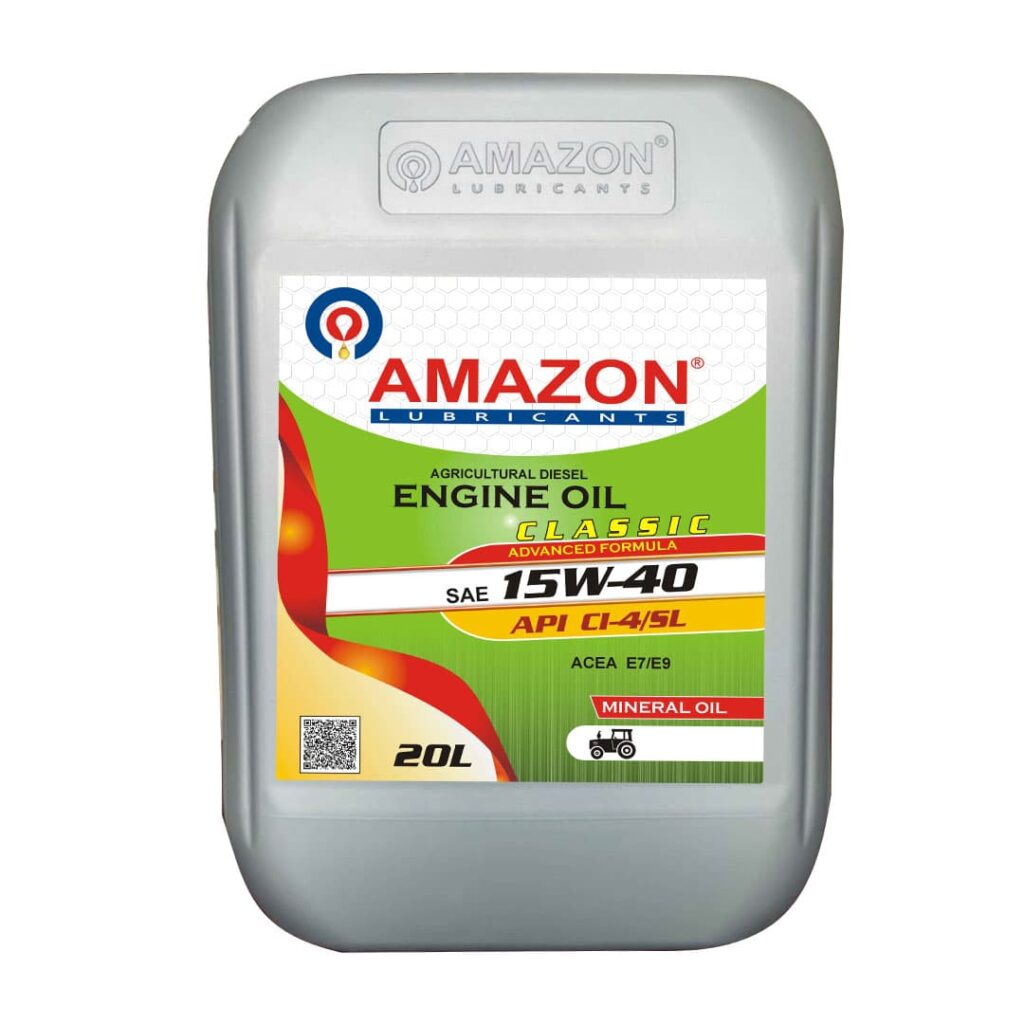 Agricultural Lubricants - Manufacturer and Supplier in UAE