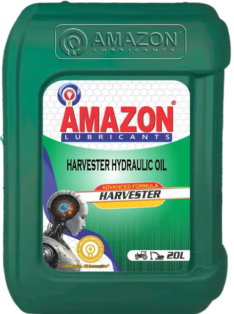 HARVESTER HYDRAULIC OIL